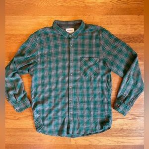 Pull&Bear Flannel Shirt